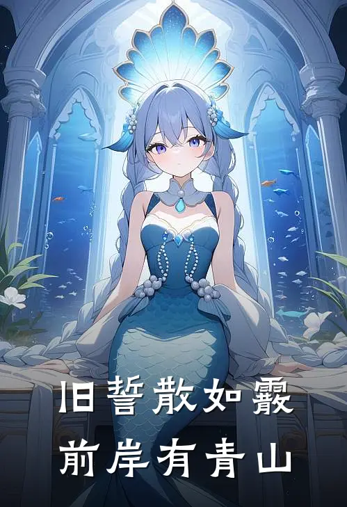 旧誓散如霰，前岸有青山