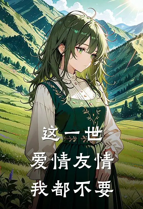 这一世，爱情友情我都不要