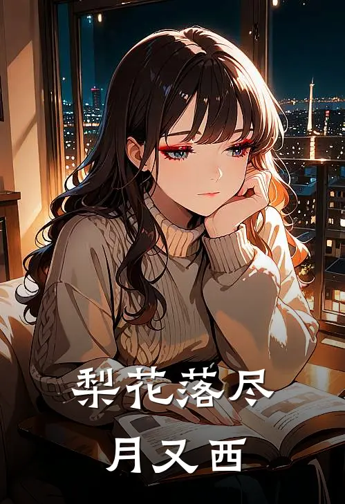 梨花落尽月又西