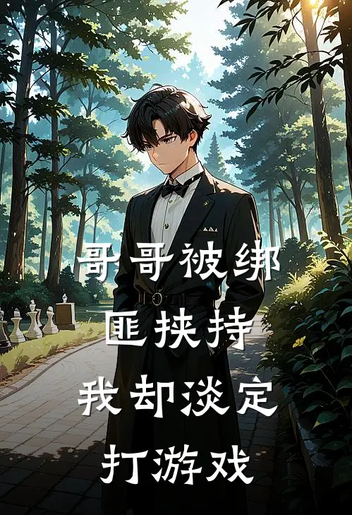 哥哥被绑匪挟持，我却淡定打游戏