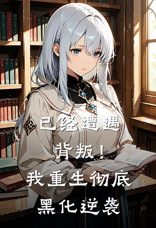 已经遭遇背叛！我重生彻底黑化逆袭