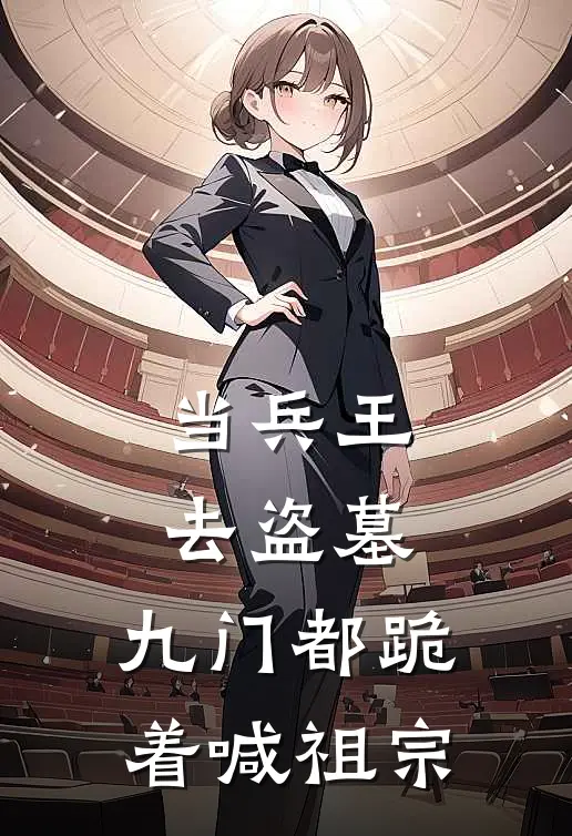 当兵王去盗墓，九门都跪着喊祖宗