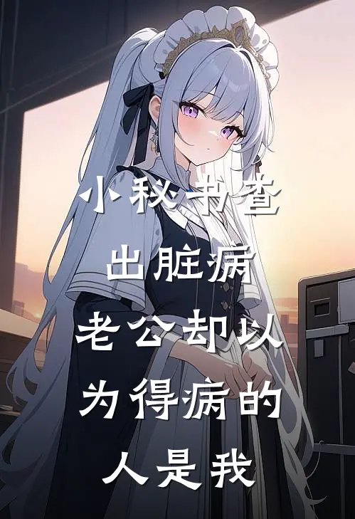 小秘书查出脏病，老公却以为得病的人是我