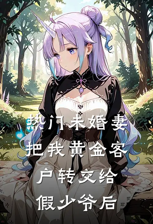 [热门]未婚妻把我黄金客户转交给假少爷后