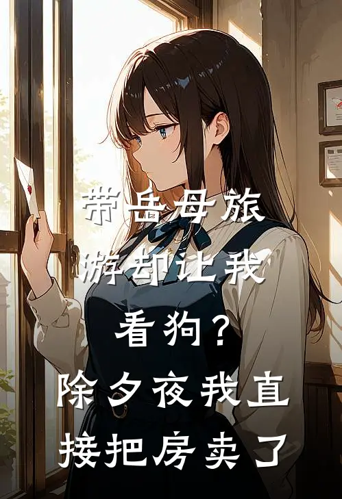 带岳母旅游却让我看狗？除夕夜我直接把房卖了