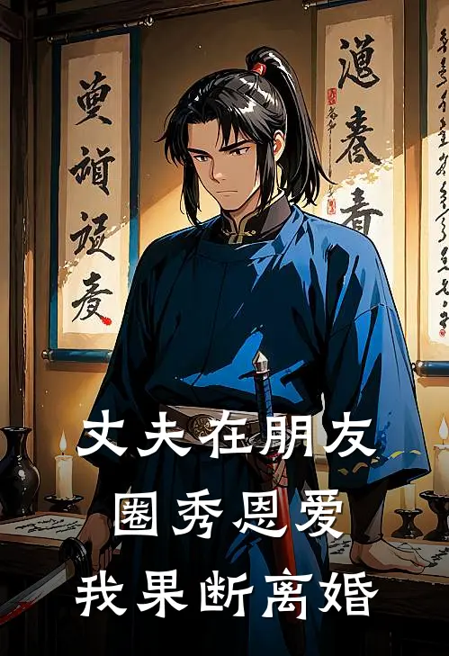 丈夫在朋友圈秀恩爱，我果断离婚