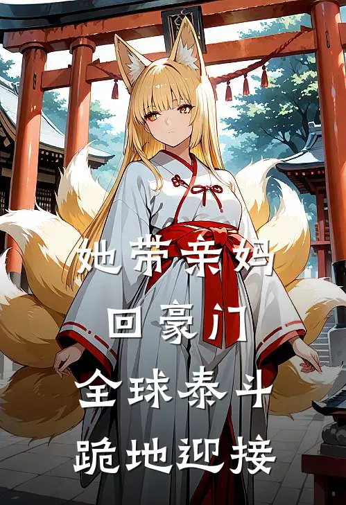 她带亲妈回豪门，全球泰斗跪地迎接