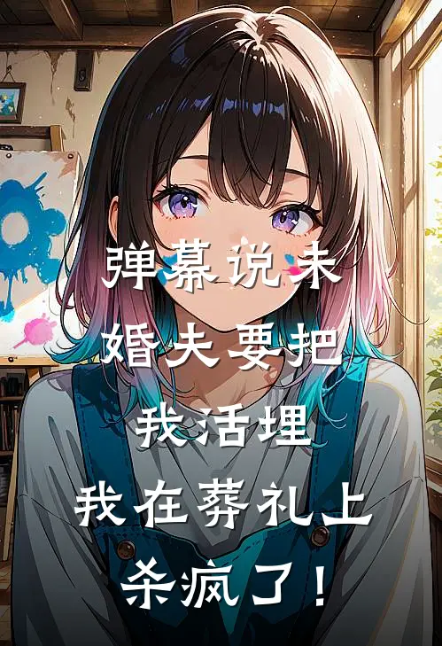 弹幕说未婚夫要把我活埋，我在葬礼上杀疯了！