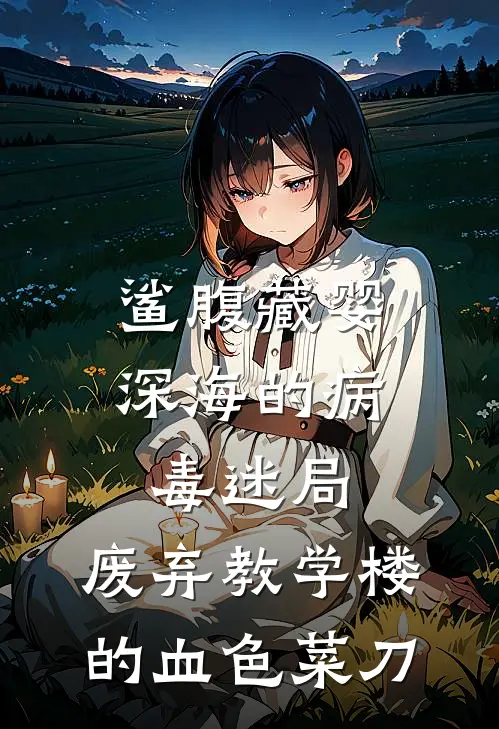 鲨腹藏婴：深海的病毒迷局、废弃教学楼的血色菜刀