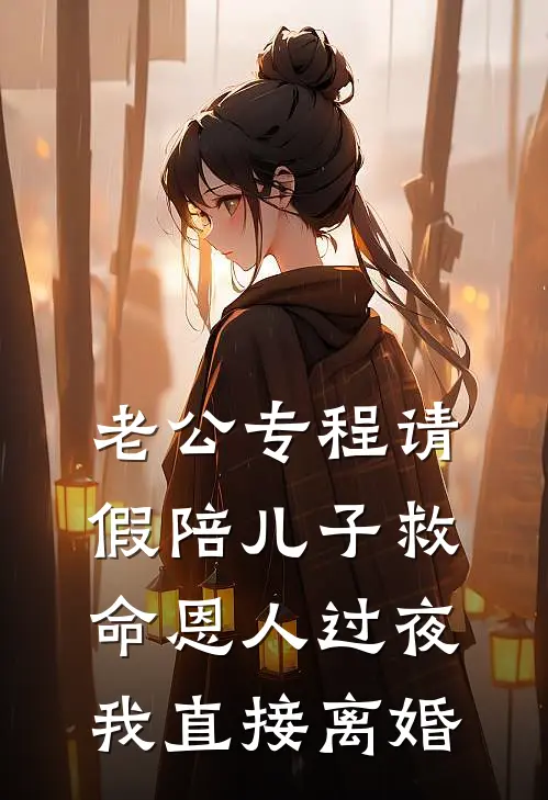 老公专程请假陪儿子救命恩人过夜，我直接离婚