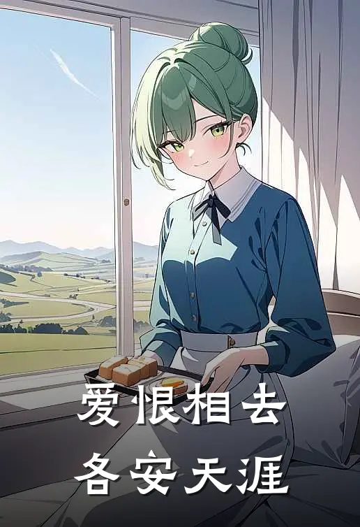 爱恨相去，各安天涯