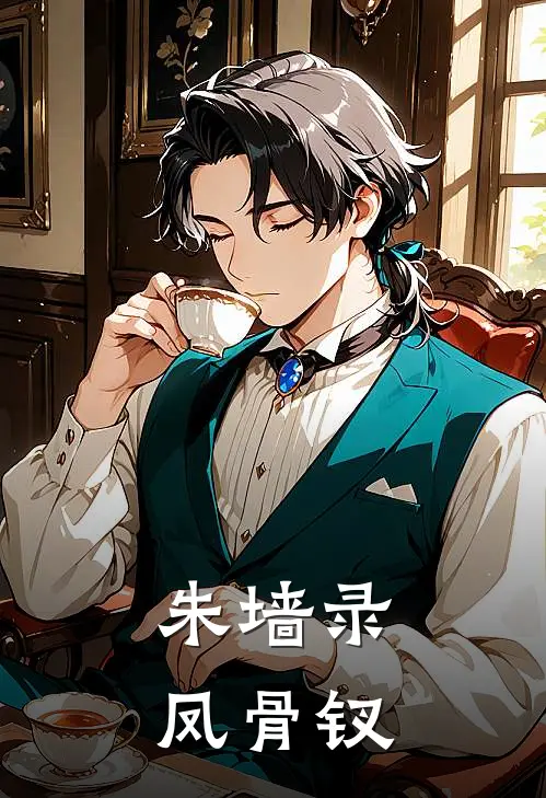 朱墙录，凤骨钗