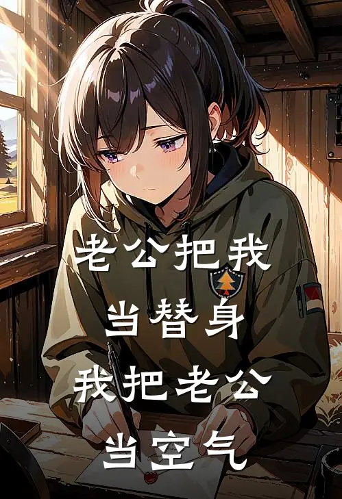 老公把我当替身，我把老公当空气