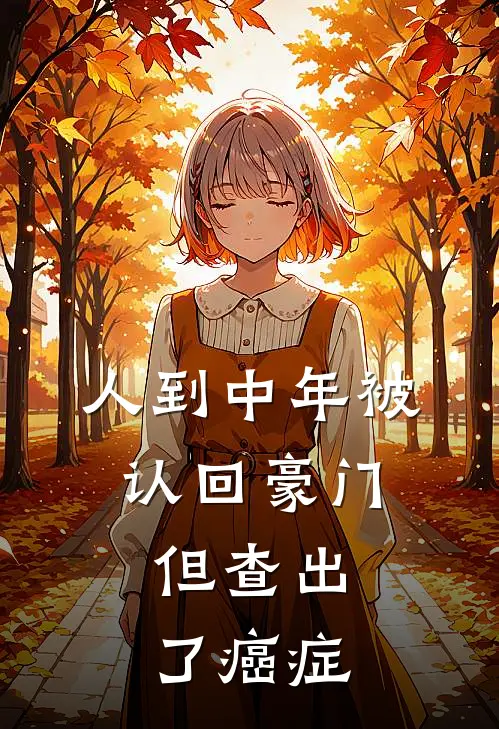 人到中年被认回豪门，但查出了癌症