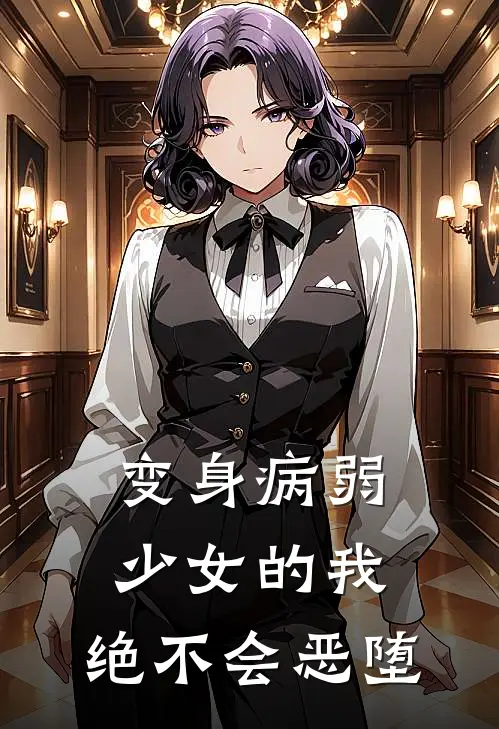 变身病弱少女的我，绝不会恶堕