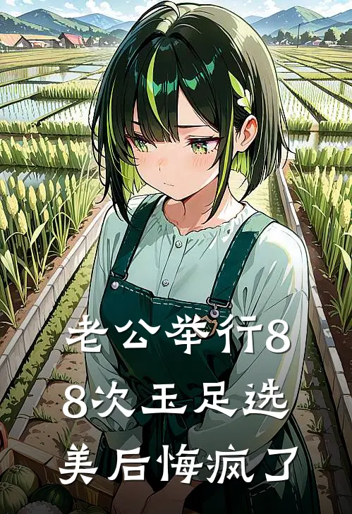 老公举行88次玉足选美后悔疯了