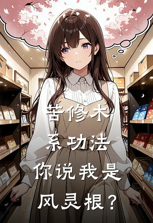 苦修木系功法，你说我是风灵根？