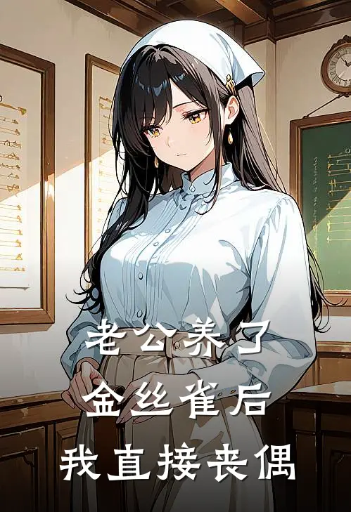 老公养了金丝雀后，我直接丧偶