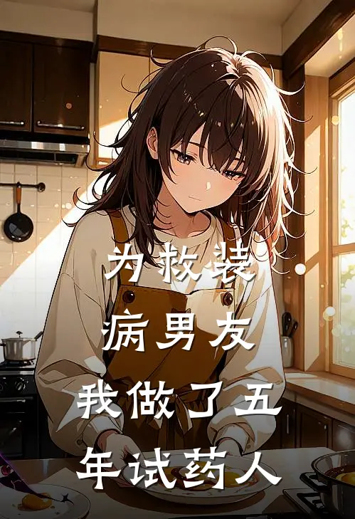 为救装病男友，我做了五年试药人