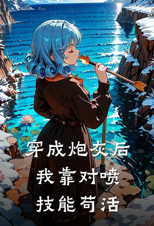 穿成炮灰后我靠对喷技能苟活