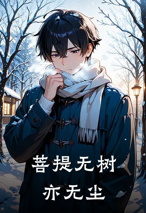 菩提无树亦无尘