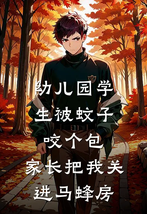 幼儿园学生被蚊子咬个包，家长把我关进马蜂房