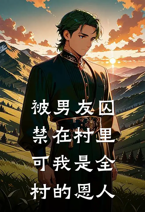 被男友囚禁在村里，可我是全村的恩人