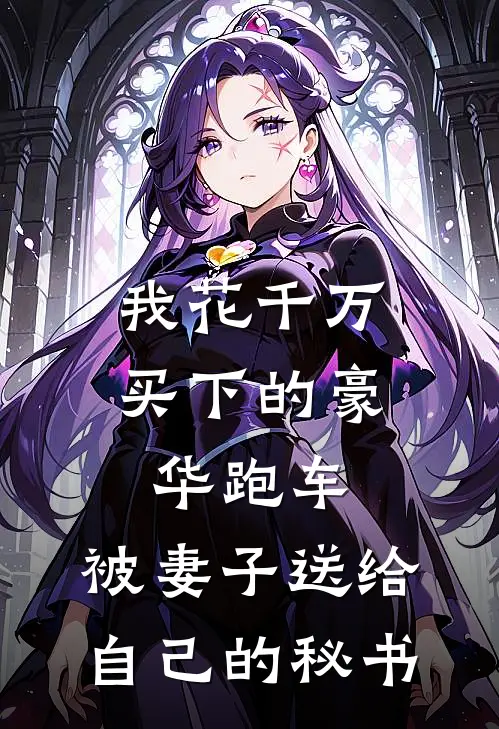 我花千万买下的豪华跑车，被妻子送给自己的秘书