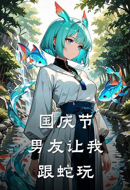 国庆节，男友让我跟蛇玩