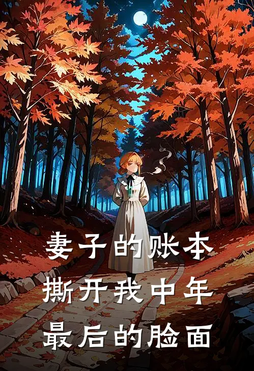 妻子的账本，撕开我中年最后的脸面