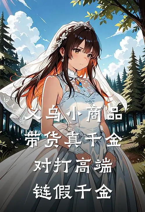 义乌小商品带货真千金对打高端链假千金