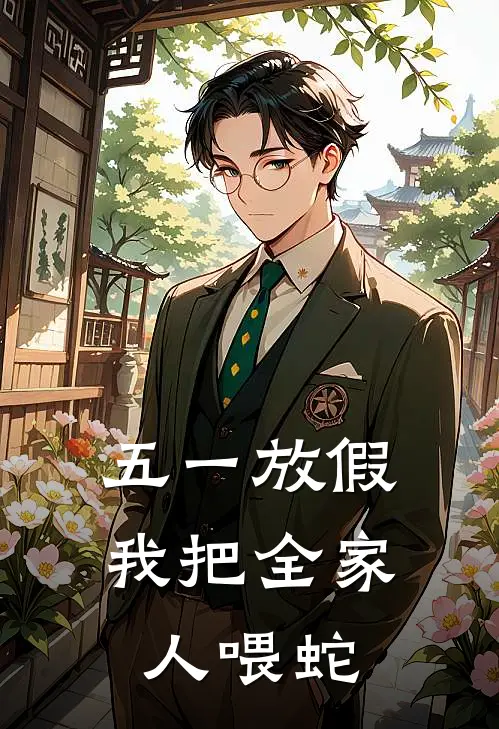 五一放假，我把全家人喂蛇
