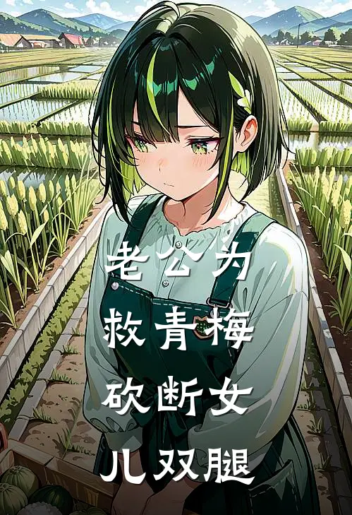 老公为救青梅，砍断女儿双腿