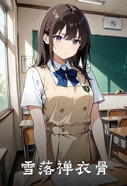 雪落禅衣骨