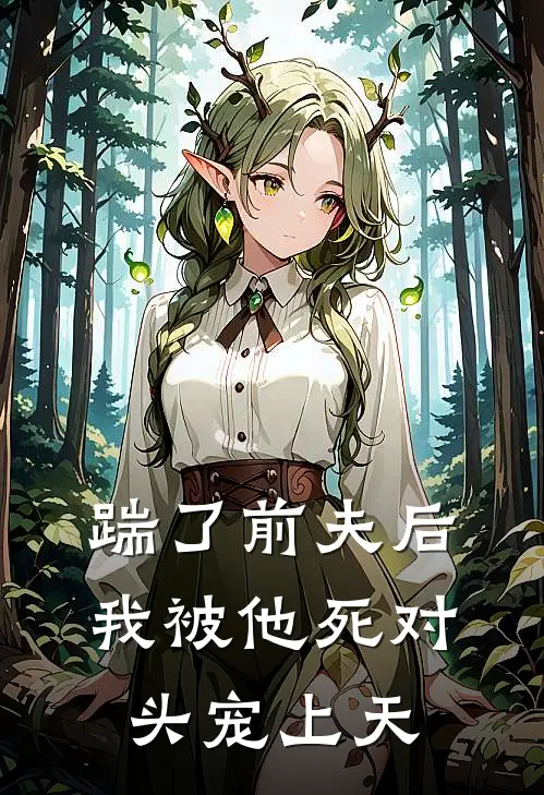 踹了前夫后，我被他死对头宠上天