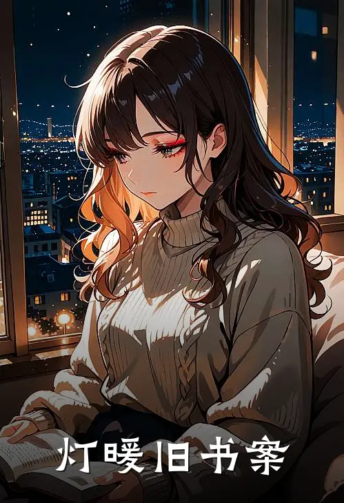 灯暖旧书案