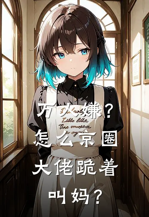 万人嫌？怎么京圈大佬跪着叫妈？