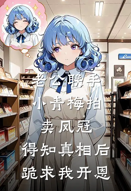 老公联手小青梅拍卖凤冠，得知真相后跪求我开恩