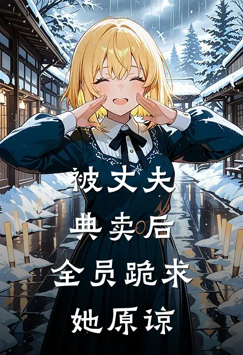 被丈夫典卖后，全员跪求她原谅