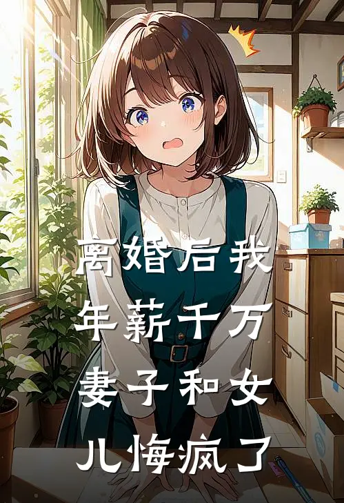 离婚后我年薪千万，妻子和女儿悔疯了