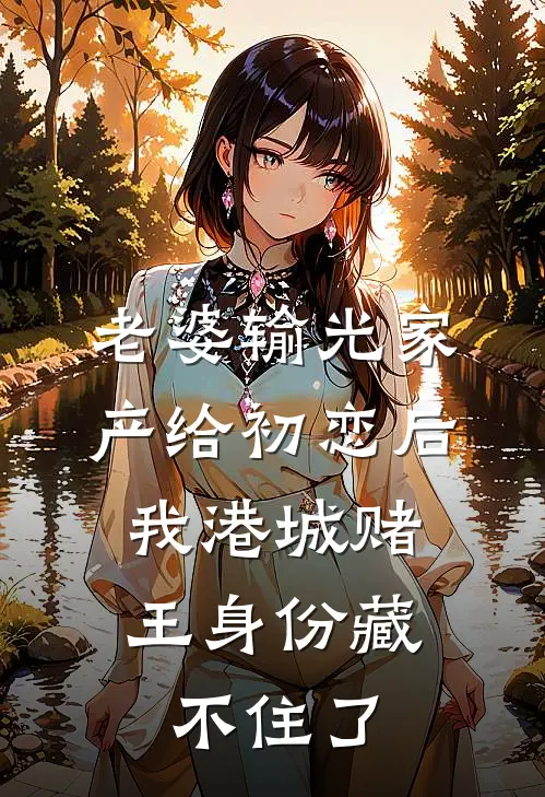 老婆输光家产给初恋后，我港城赌王身份藏不住了