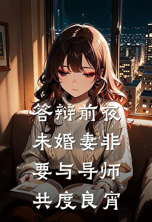 答辩前夜，未婚妻非要与导师共度良宵