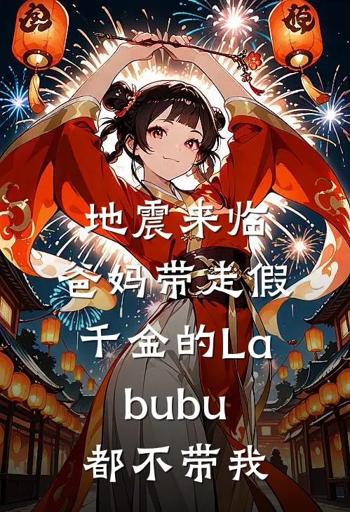 地震来临，爸妈带走假千金的Labubu都不带我