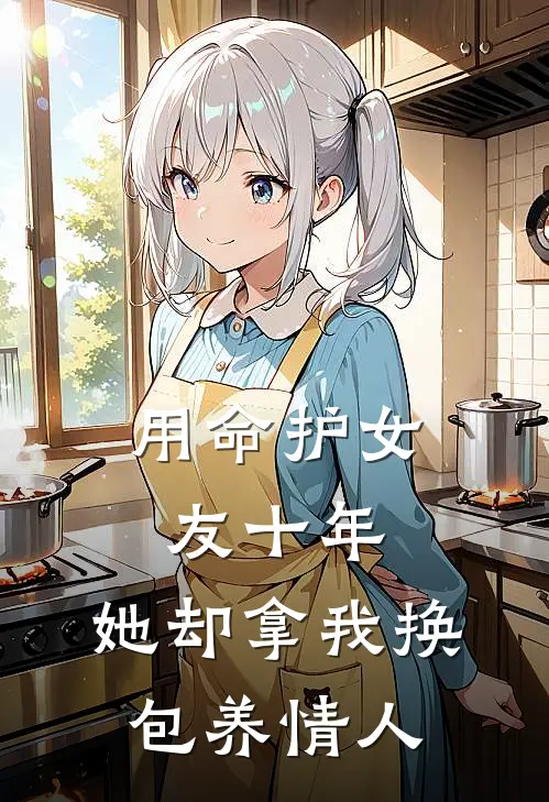 用命护女友十年，她却拿我换包养情人