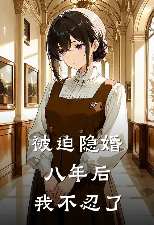 被迫隐婚八年后，我不忍了