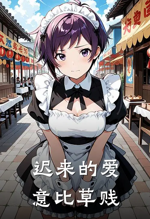 迟来的爱意比草贱