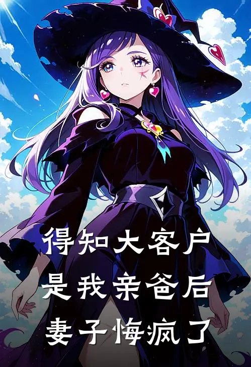 得知大客户是我亲爸后，妻子悔疯了