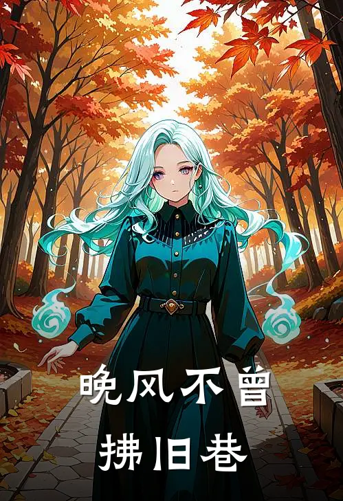 晚风不曾拂旧巷