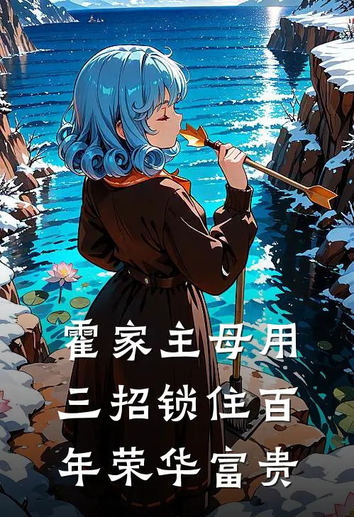 霍家主母用三招锁住百年荣华富贵