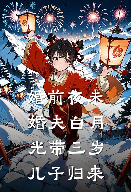 婚前夜未婚夫白月光带三岁儿子归来